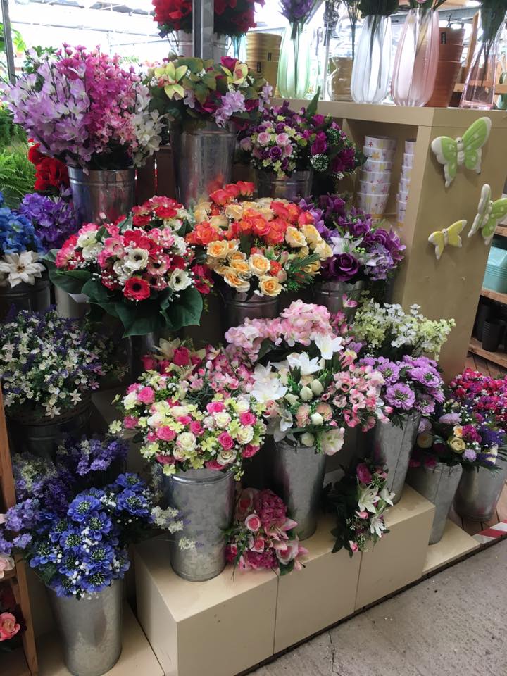 Florist near Hereford Lyonshall Nurseries and Garden Centre